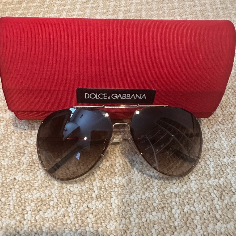 Dolce & Gabbana Aviators